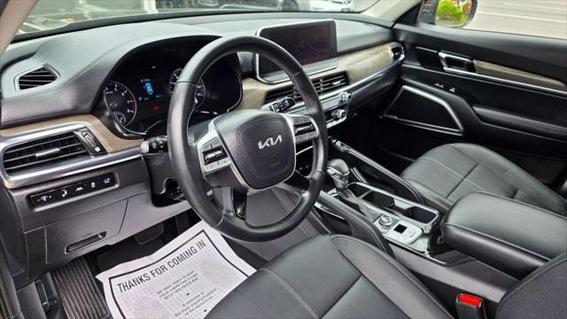 used 2022 Kia Telluride car, priced at $29,997