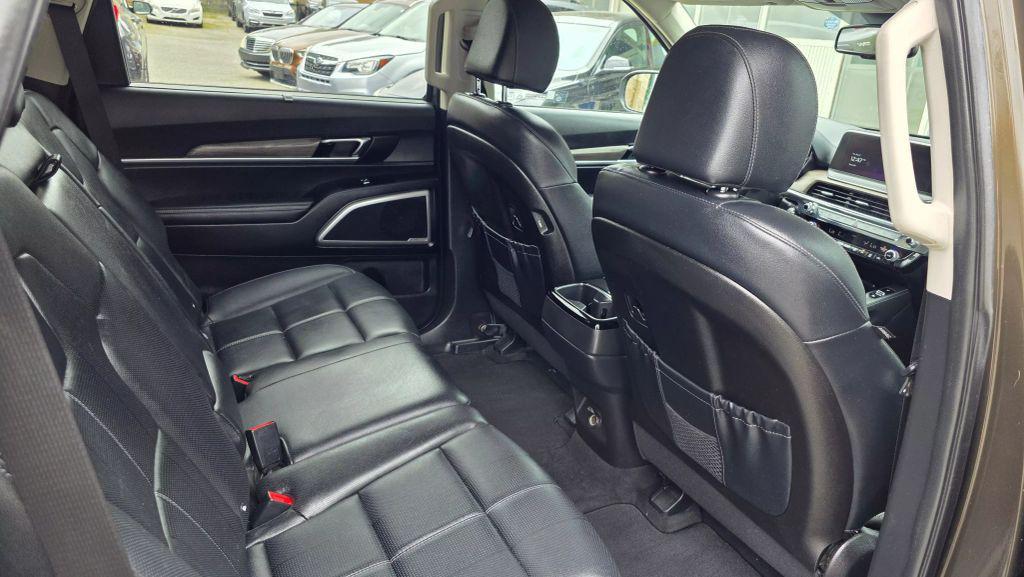 used 2022 Kia Telluride car, priced at $29,997