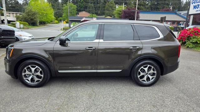 used 2022 Kia Telluride car, priced at $29,997