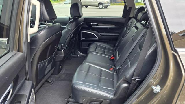 used 2022 Kia Telluride car, priced at $29,997