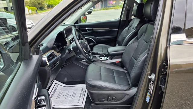 used 2022 Kia Telluride car, priced at $29,997