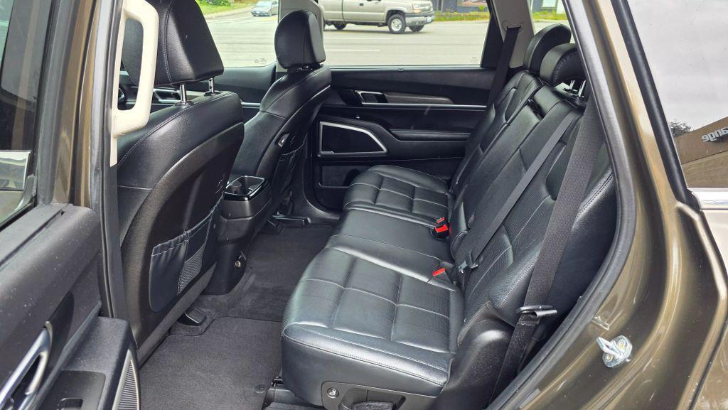 used 2022 Kia Telluride car, priced at $29,997