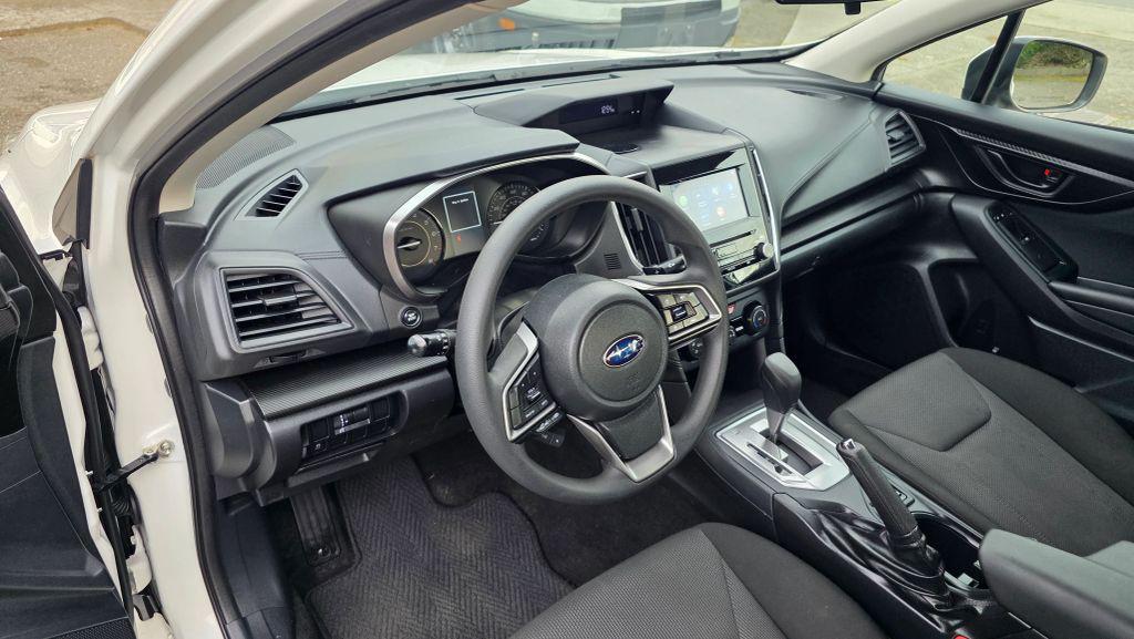 used 2020 Subaru Impreza car, priced at $13,997