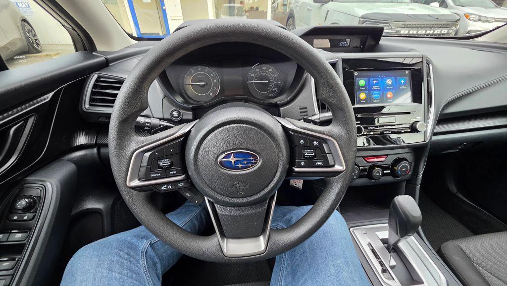 used 2020 Subaru Impreza car, priced at $13,997