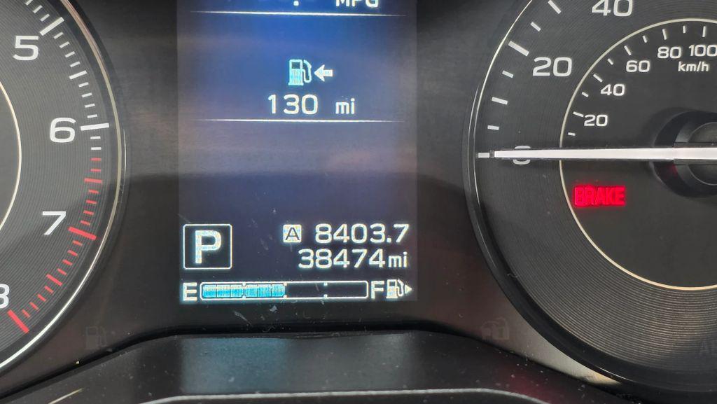 used 2020 Subaru Impreza car, priced at $13,997