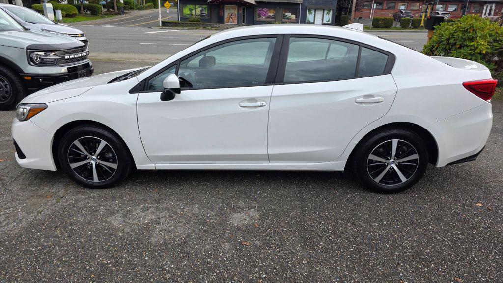 used 2020 Subaru Impreza car, priced at $13,997