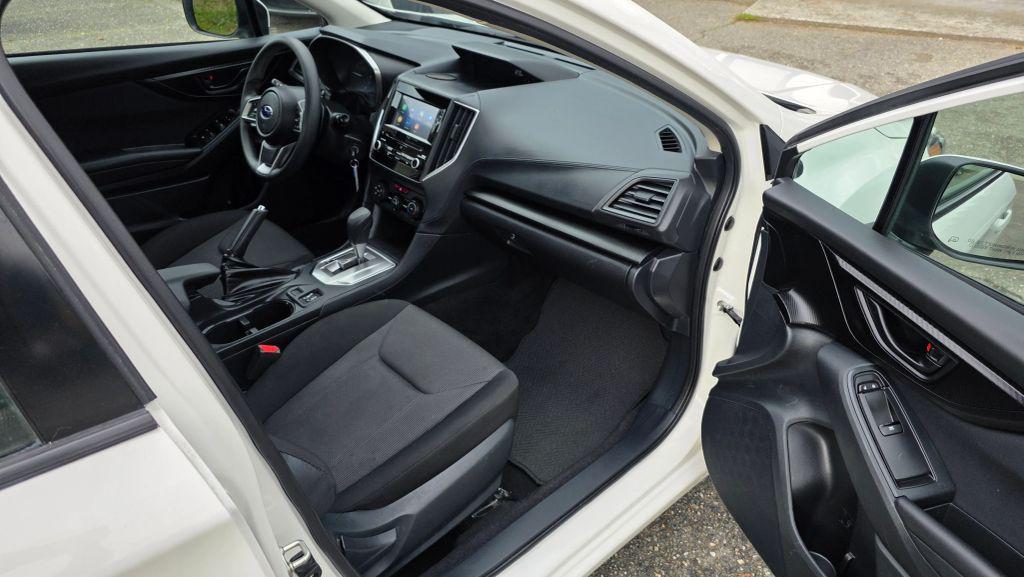 used 2020 Subaru Impreza car, priced at $13,997