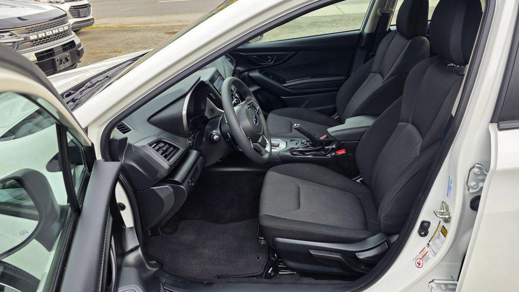 used 2020 Subaru Impreza car, priced at $13,997