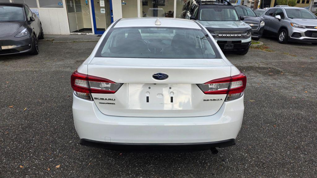used 2020 Subaru Impreza car, priced at $13,997