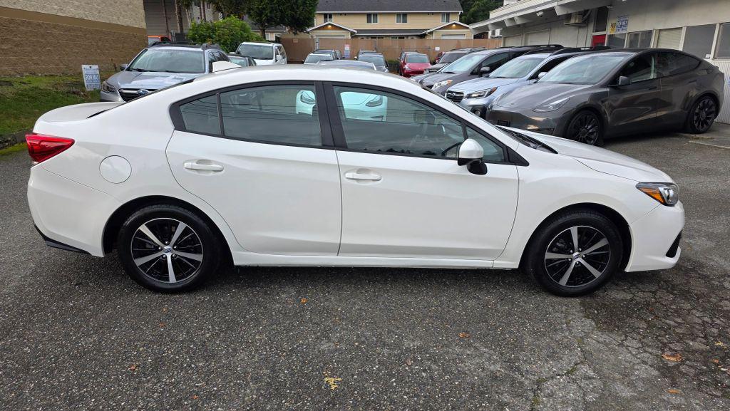 used 2020 Subaru Impreza car, priced at $13,997