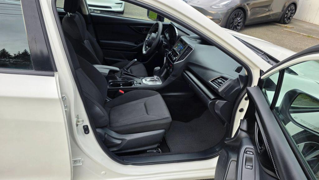 used 2020 Subaru Impreza car, priced at $13,997