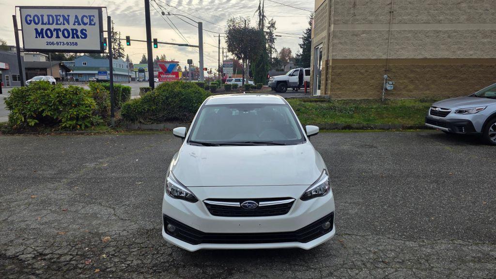 used 2020 Subaru Impreza car, priced at $13,997