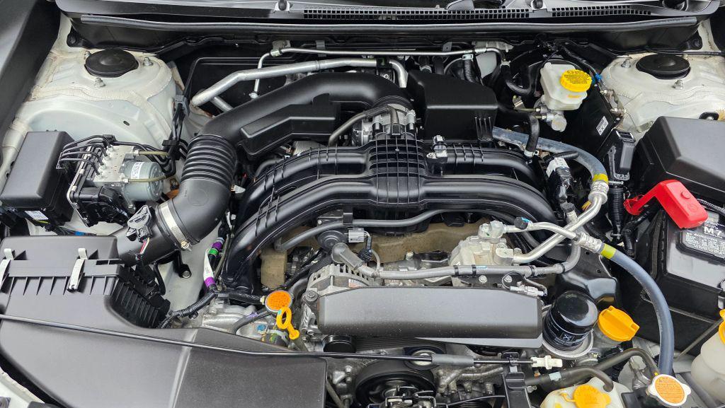 used 2020 Subaru Impreza car, priced at $13,997