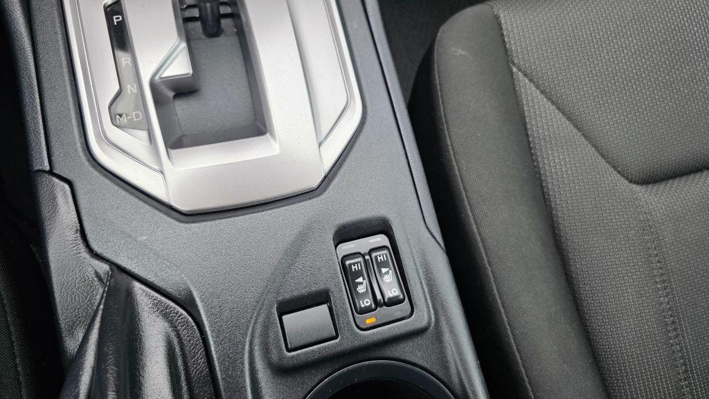 used 2020 Subaru Impreza car, priced at $13,997