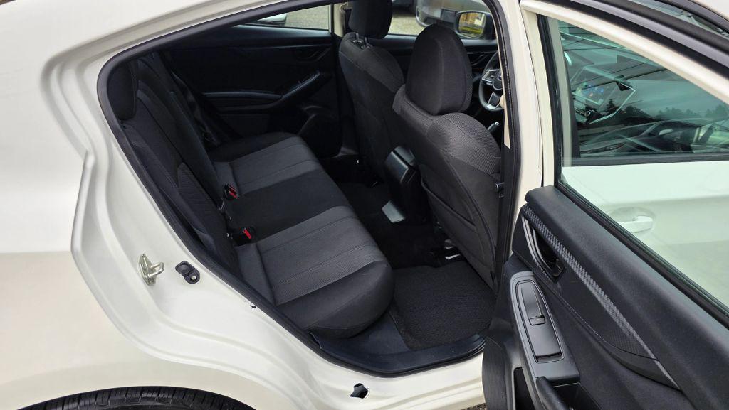 used 2020 Subaru Impreza car, priced at $13,997