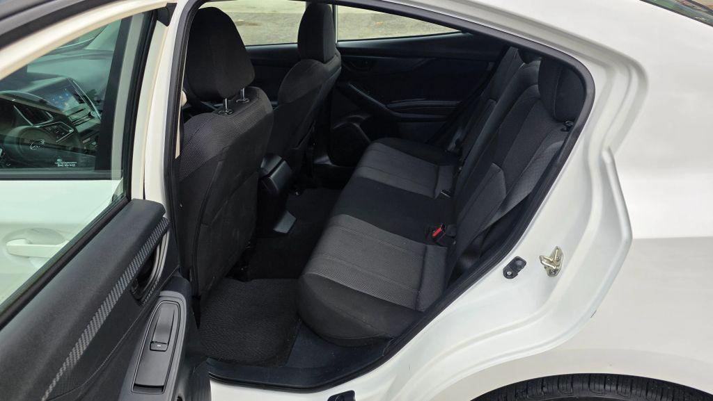 used 2020 Subaru Impreza car, priced at $13,997