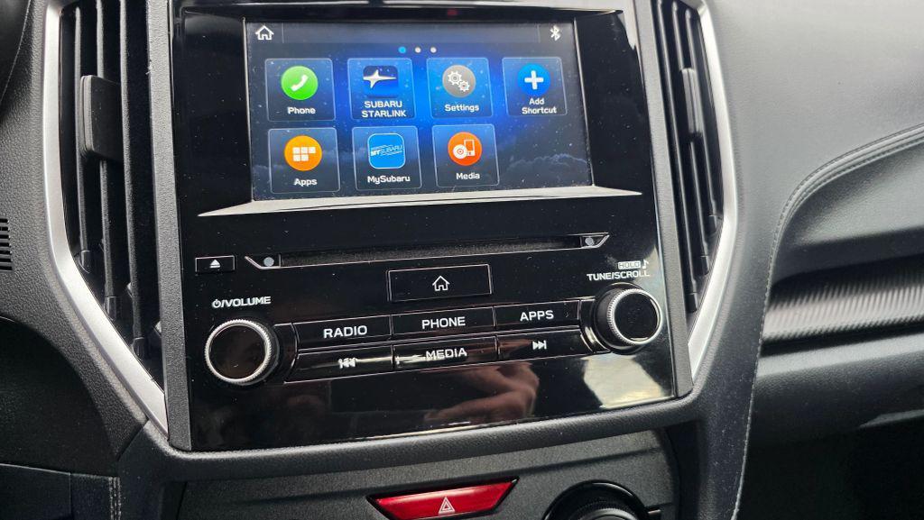 used 2020 Subaru Impreza car, priced at $13,997