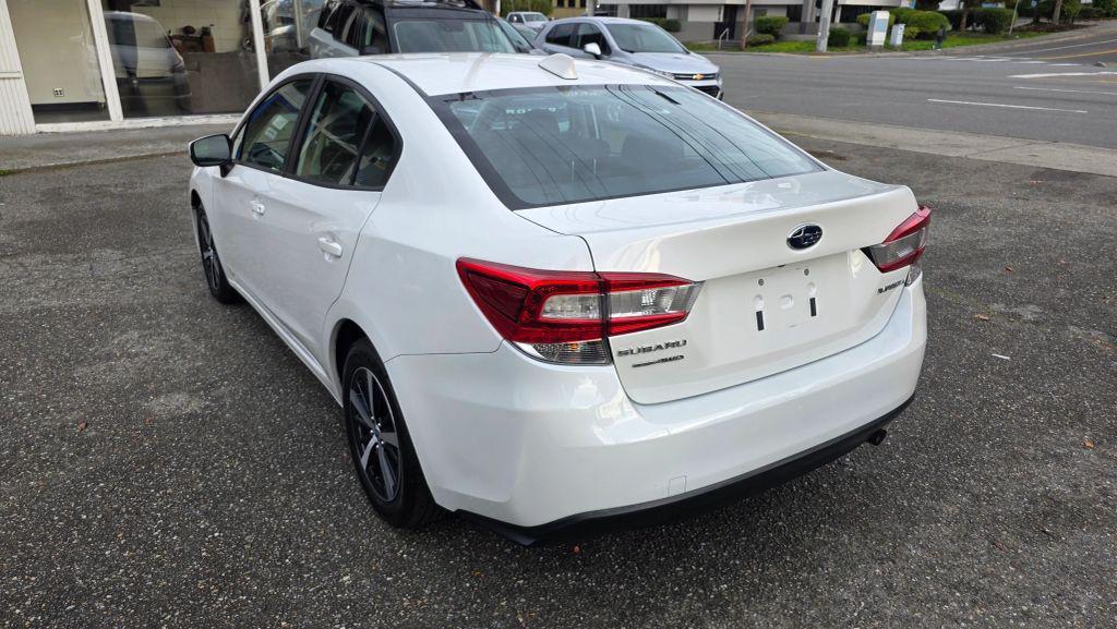 used 2020 Subaru Impreza car, priced at $13,997