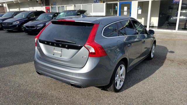 used 2016 Volvo V60 car, priced at $16,495