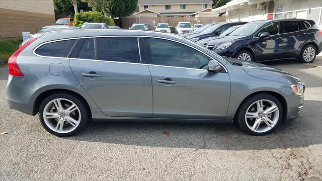 used 2016 Volvo V60 car, priced at $16,495