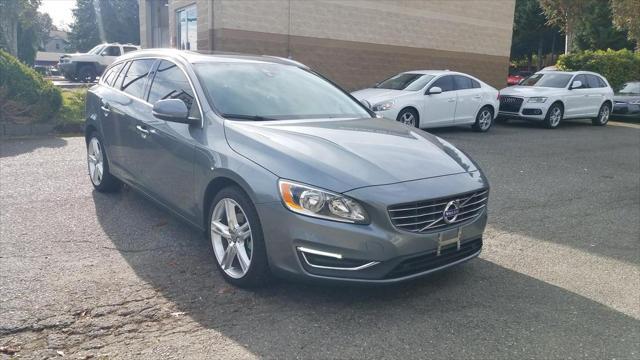 used 2016 Volvo V60 car, priced at $16,495