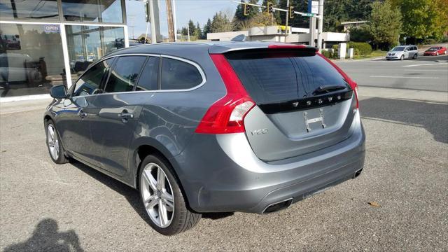 used 2016 Volvo V60 car, priced at $16,495