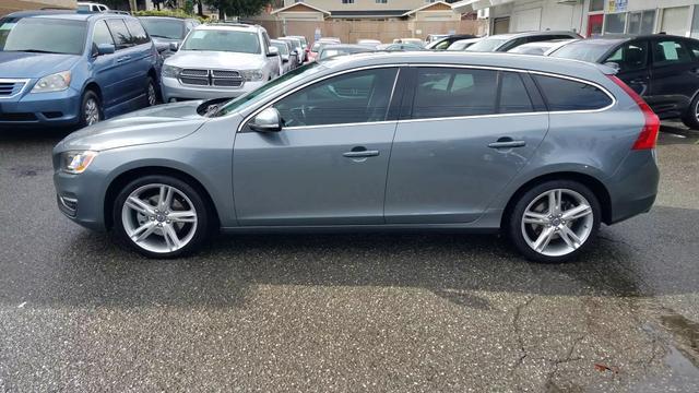 used 2016 Volvo V60 car, priced at $16,996