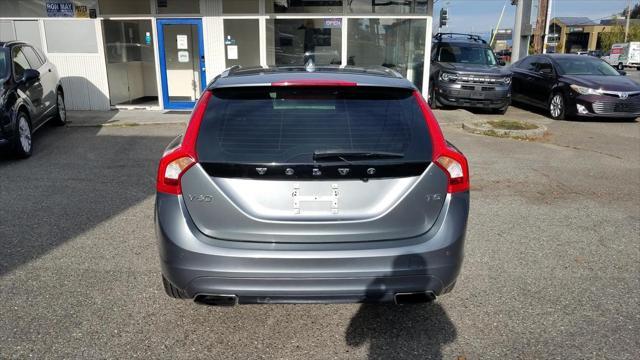 used 2016 Volvo V60 car, priced at $16,495