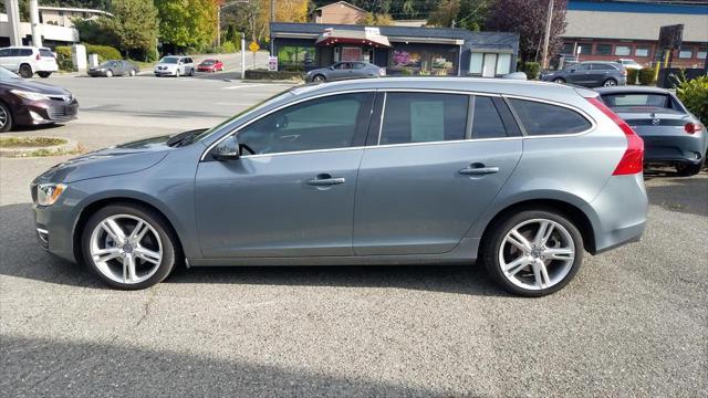 used 2016 Volvo V60 car, priced at $16,495