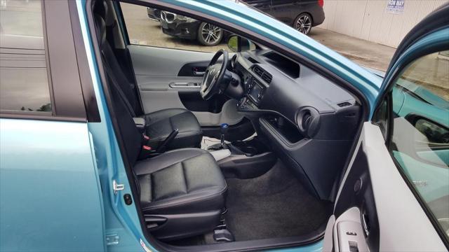 used 2013 Toyota Prius c car, priced at $11,997