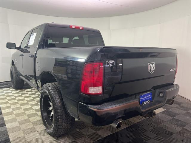 used 2014 Ram 1500 car, priced at $12,999