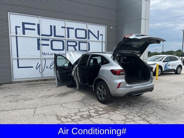 used 2023 Ford Escape car, priced at $21,599