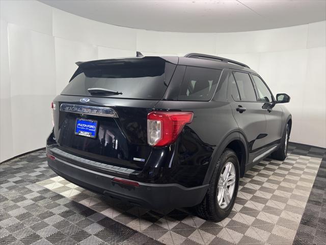 used 2020 Ford Explorer car, priced at $24,719