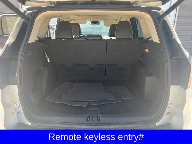 used 2017 Ford Escape car, priced at $13,999