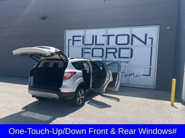 used 2017 Ford Escape car, priced at $13,999