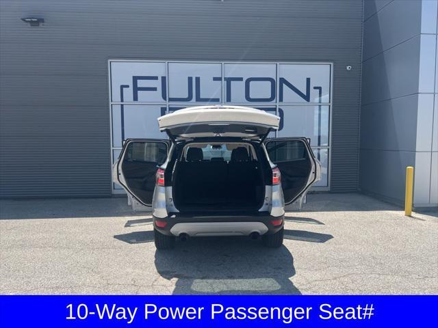 used 2017 Ford Escape car, priced at $13,999