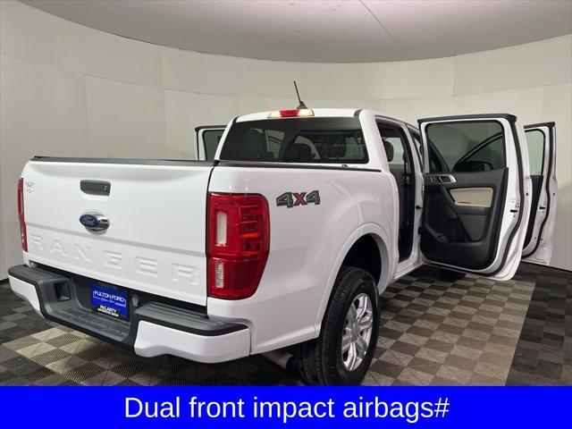 used 2021 Ford Ranger car, priced at $25,999