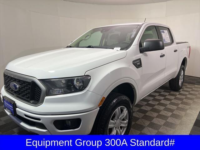 used 2021 Ford Ranger car, priced at $25,999