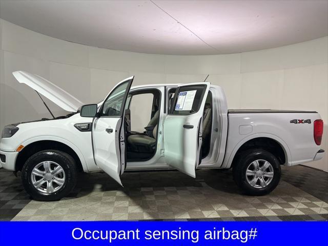 used 2021 Ford Ranger car, priced at $25,999