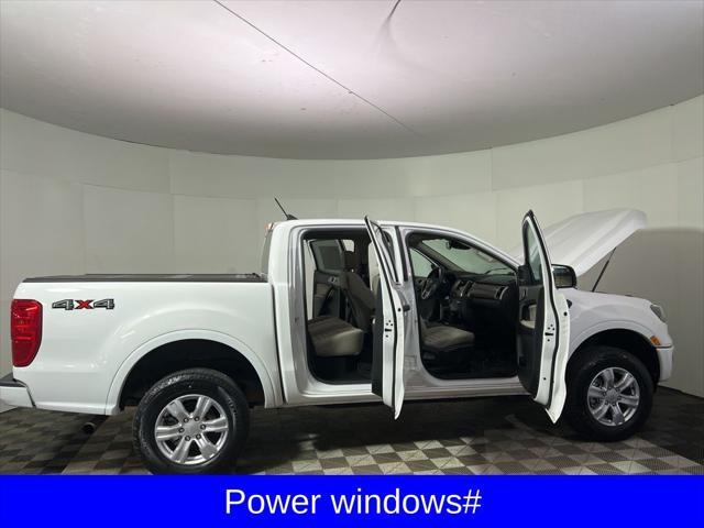 used 2021 Ford Ranger car, priced at $25,999