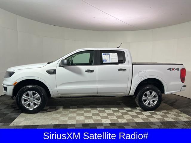 used 2021 Ford Ranger car, priced at $25,999