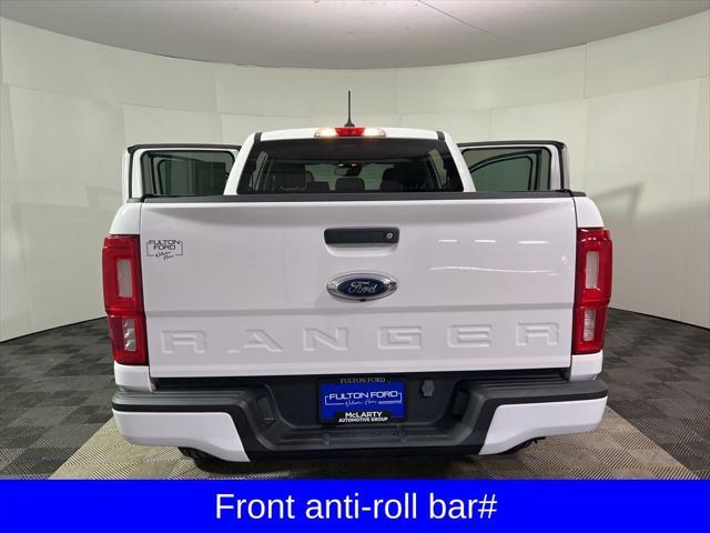 used 2021 Ford Ranger car, priced at $25,999