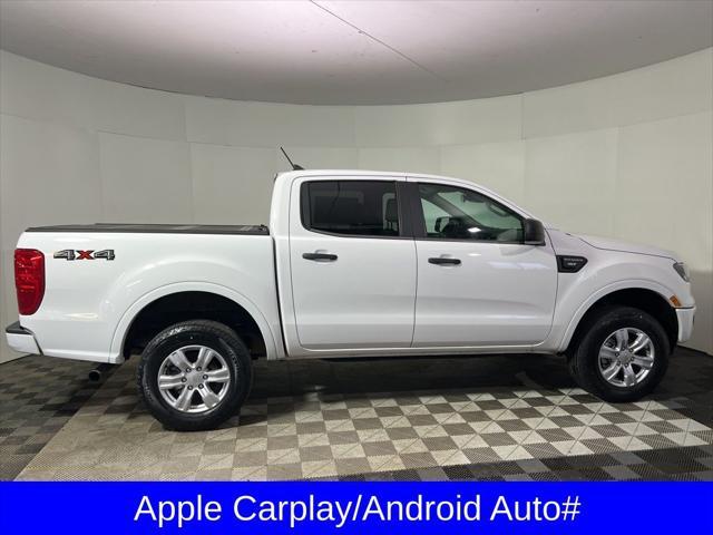 used 2021 Ford Ranger car, priced at $25,999