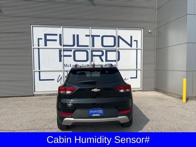 used 2021 Chevrolet TrailBlazer car, priced at $19,999