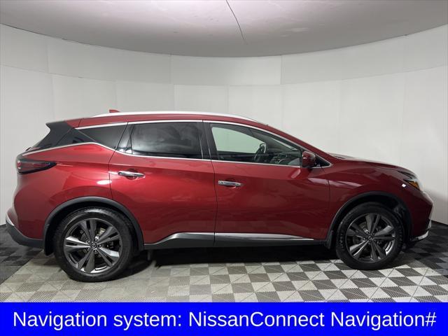 used 2020 Nissan Murano car, priced at $23,137