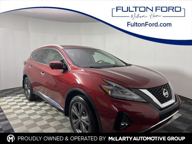 used 2020 Nissan Murano car, priced at $24,397