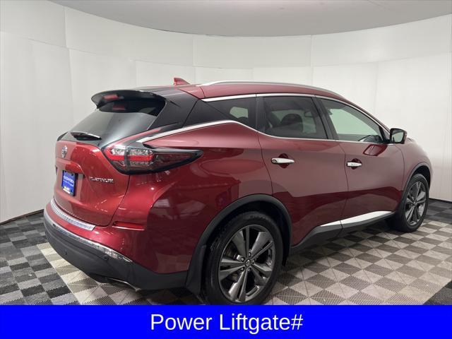 used 2020 Nissan Murano car, priced at $23,915