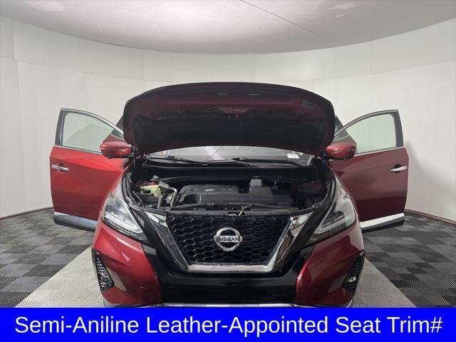 used 2020 Nissan Murano car, priced at $23,137