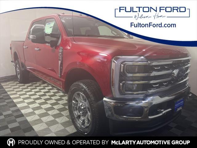 new 2024 Ford F-350 car, priced at $83,102