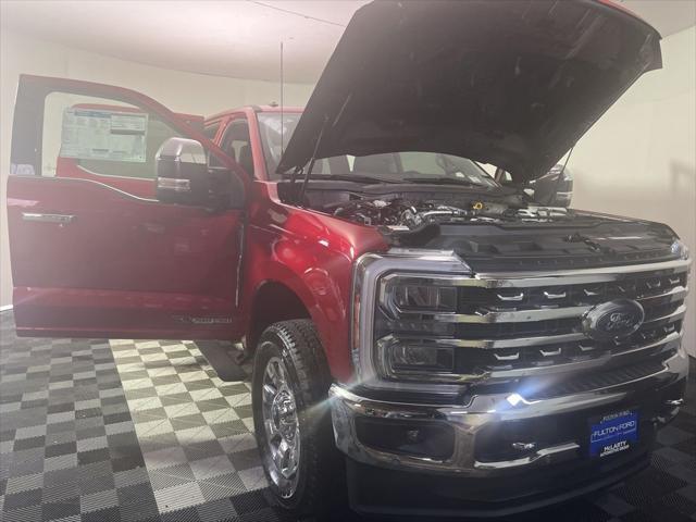 new 2024 Ford F-350 car, priced at $83,102